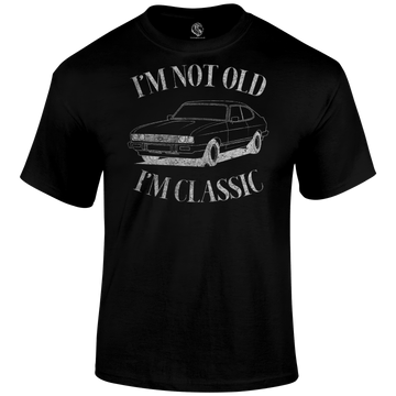 Classic Capri T Shirt