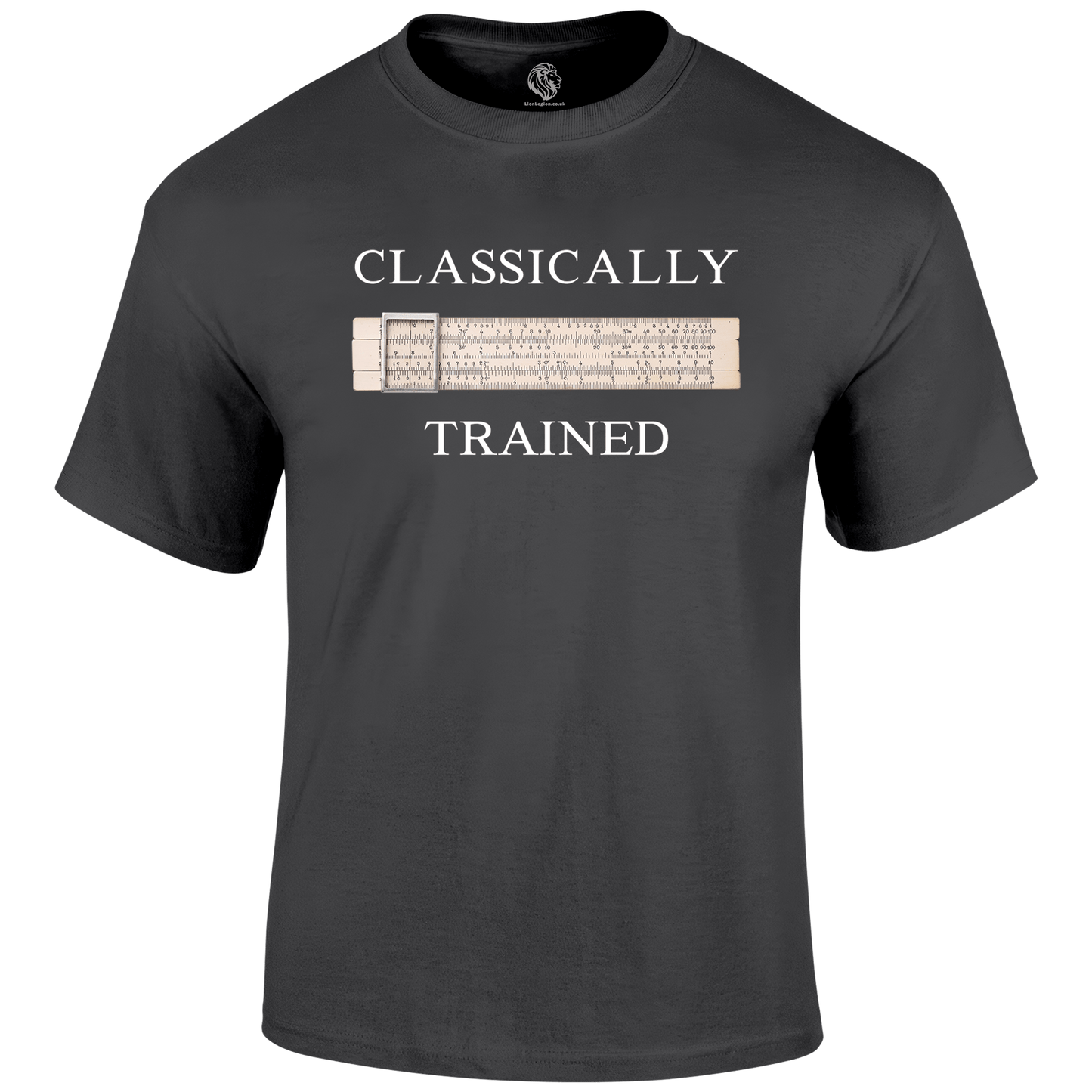 Classically Trained T Shirt