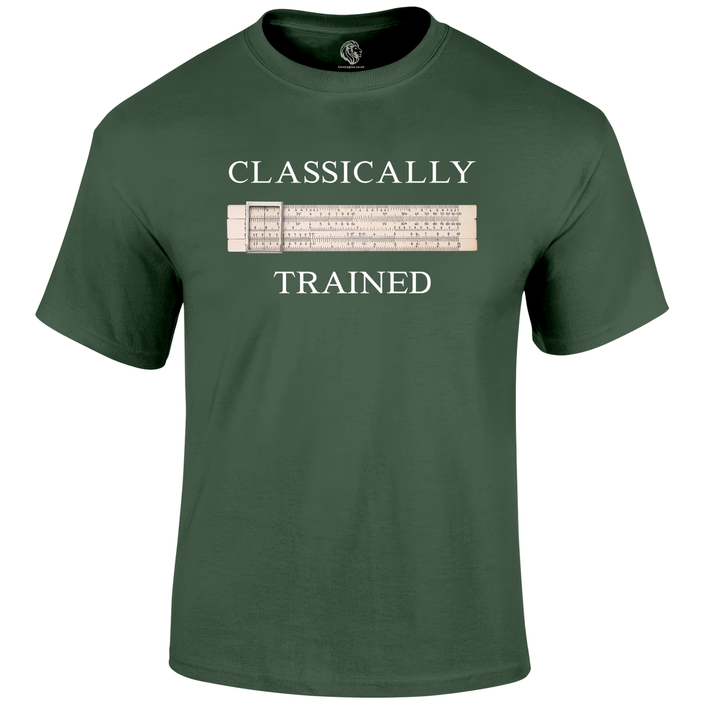 Classically Trained T Shirt