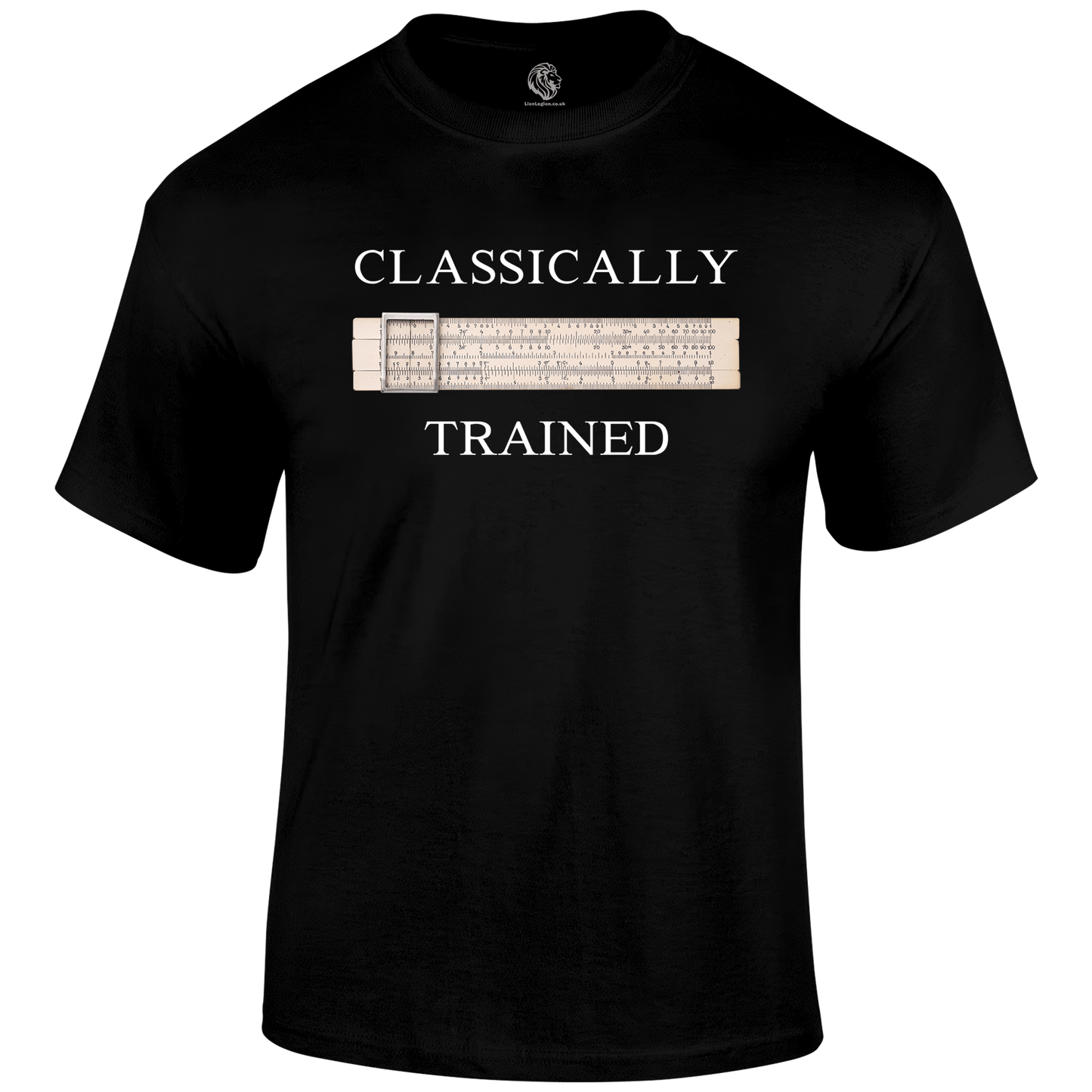 Classically Trained T Shirt