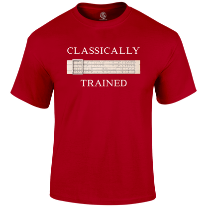 Classically Trained T Shirt
