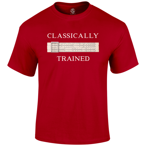 Classically Trained T Shirt