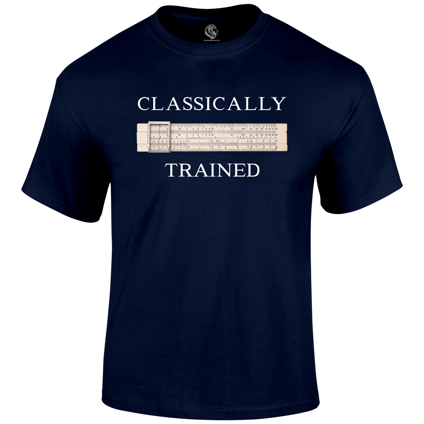 Classically Trained T Shirt