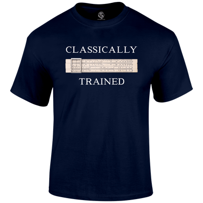 Classically Trained T Shirt