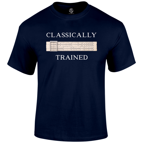 Classically Trained T Shirt