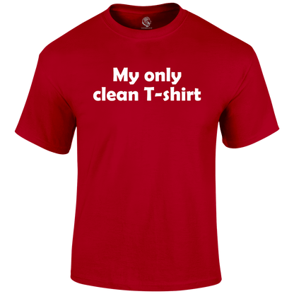 Clean One T Shirt