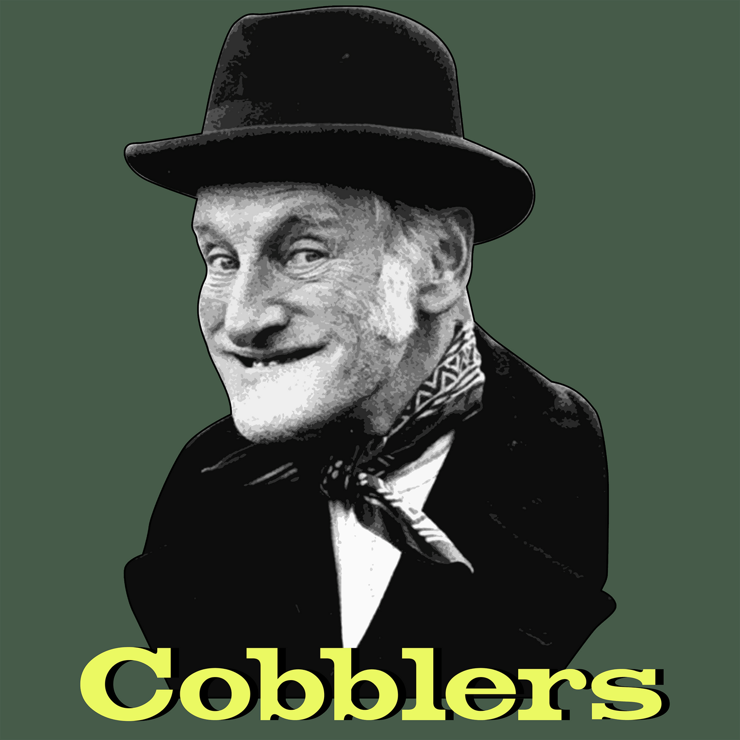 Cobblers T Shirt