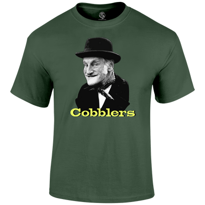 Cobblers T Shirt by Lion Legion 