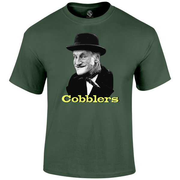 Cobblers T Shirt by Lion Legion 