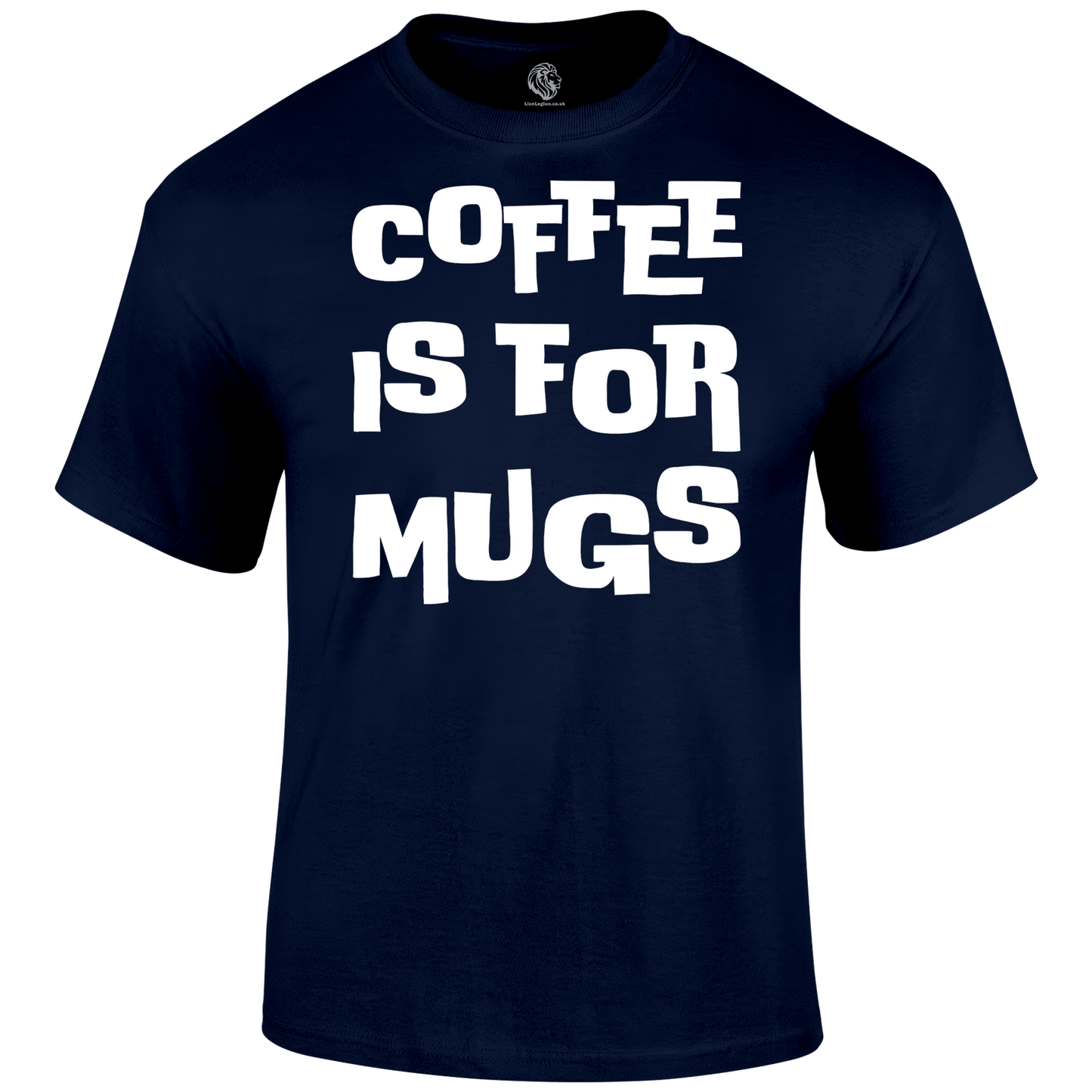 funny t shirt Coffee is for Mugs