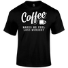 Coffee Murder T Shirt