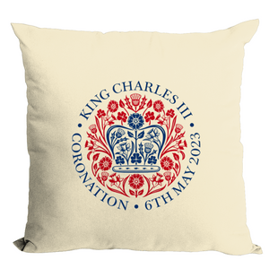 Coronation Cushion Cover