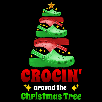 Funny Christmas Jumper Crocin 