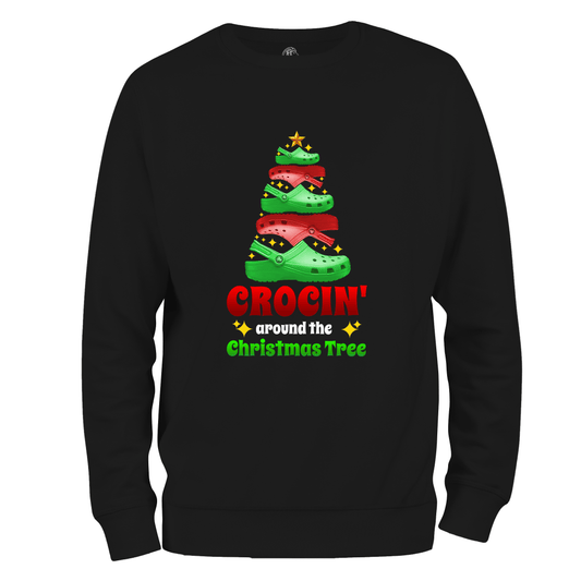 Funny Christmas Jumper Crocin 