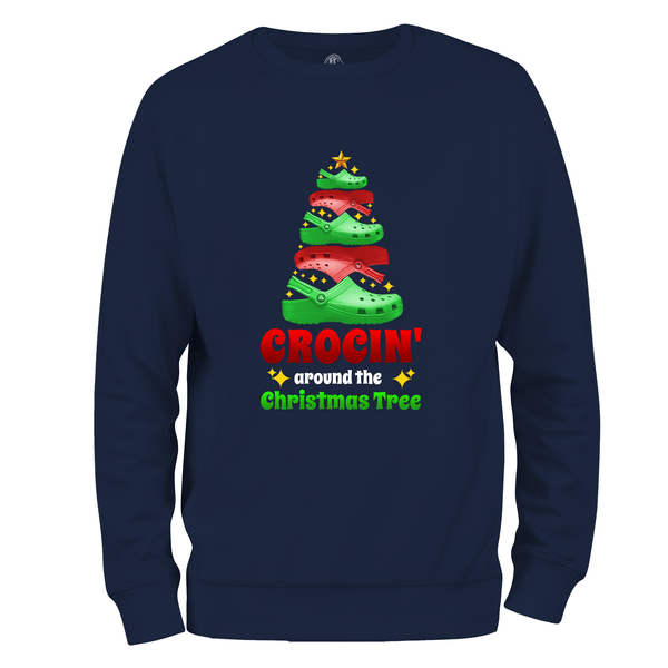Funny Christmas Jumper Crocin 