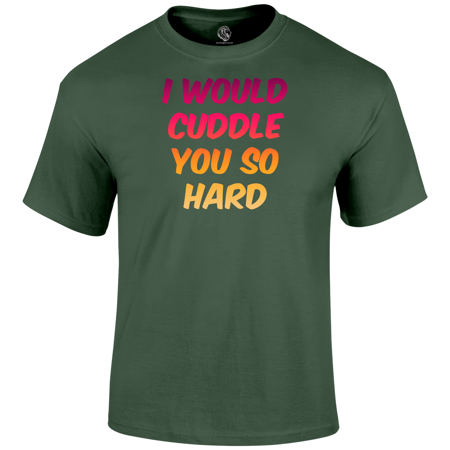 Cuddles Womens T Shirt