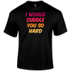 Cuddles Womens T Shirt