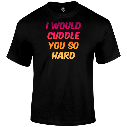 Cuddles Womens T Shirt
