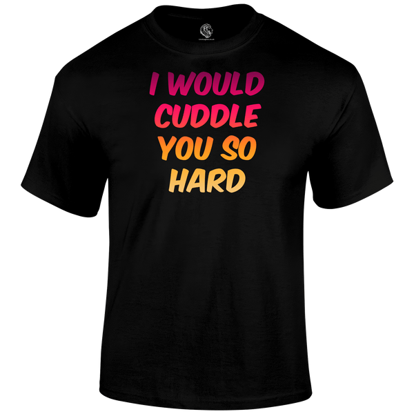 Cuddles Womens T Shirt