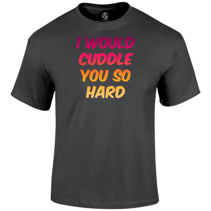 Cuddles Womens T Shirt