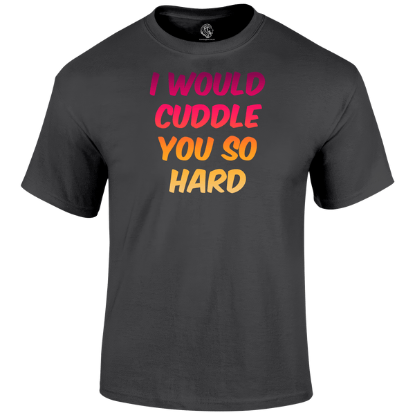 Cuddles Womens T Shirt