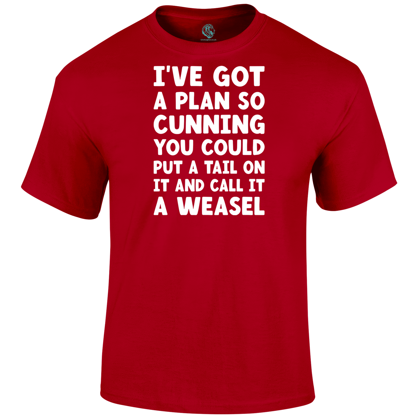 Cunning Plan Funny T Shirt
