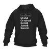 D Day Shirt Beaches 80 Hoodie