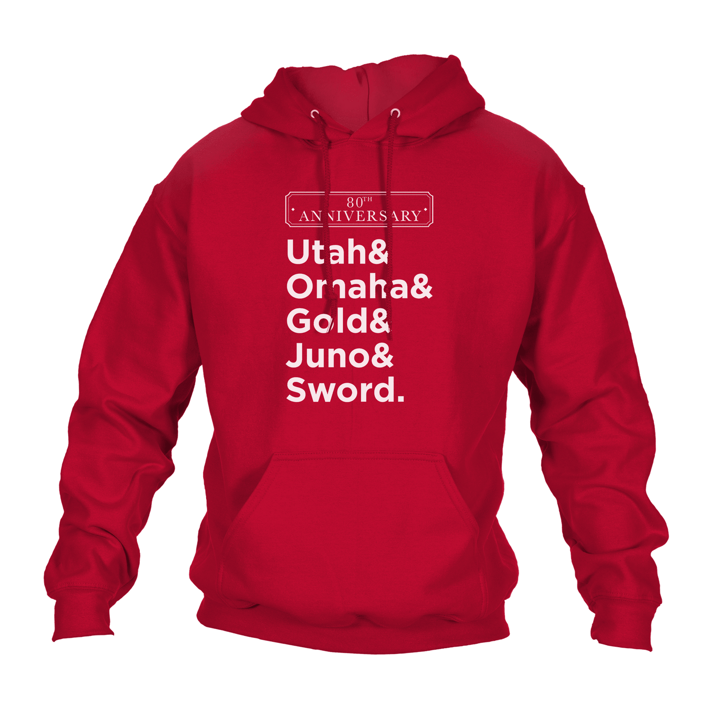 D Day Shirt Beaches 80 Hoodie