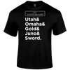 D Day Shirt Beaches 80 T Shirt