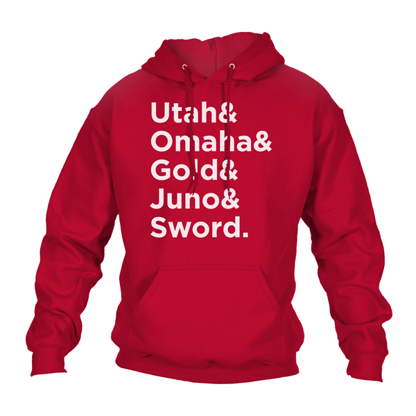 Remembrance Day Hoodie D Day Beaches