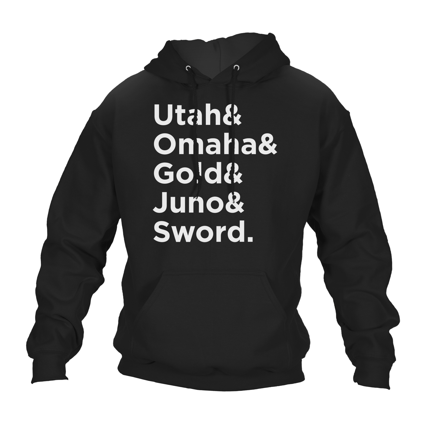 Remembrance Day Hoodie D Day Beaches