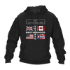 D Day Hoodie Brotherhood 80