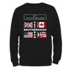D Day Sweatshirt Brotherhood 80