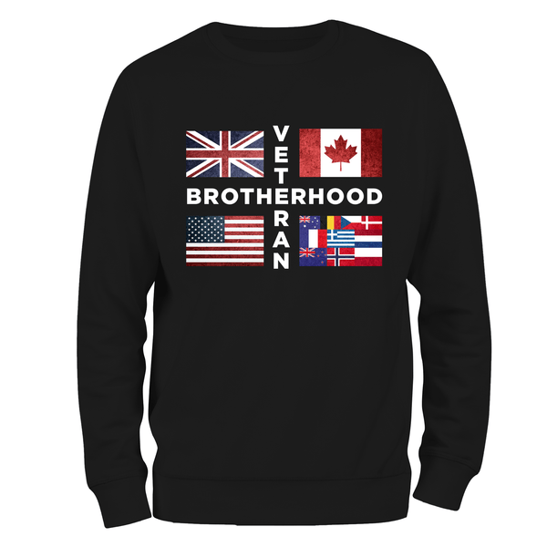 D Day Brotherhood Sweatshirt