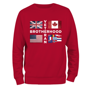 D Day Brotherhood Sweatshirt