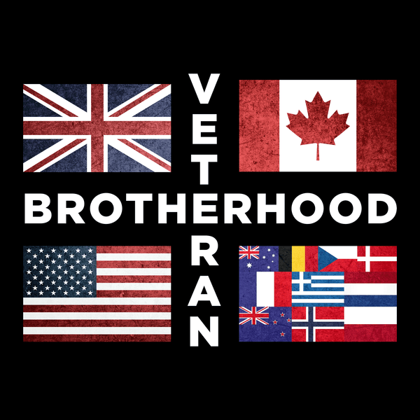 D Day Brotherhood Sweatshirt
