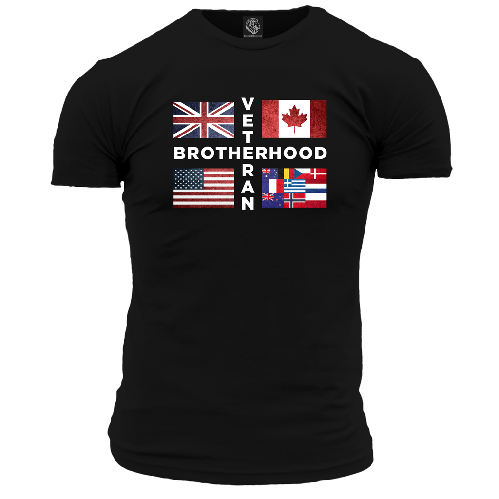 brotherhood t shirt