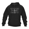D Day Hoodie Normandy 1944 80th