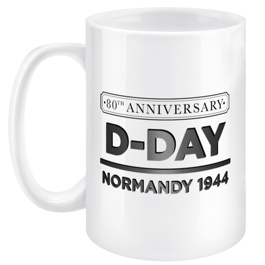 D Day Mug
