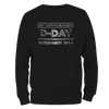 D Day Sweatshirt Normandy 1944 80