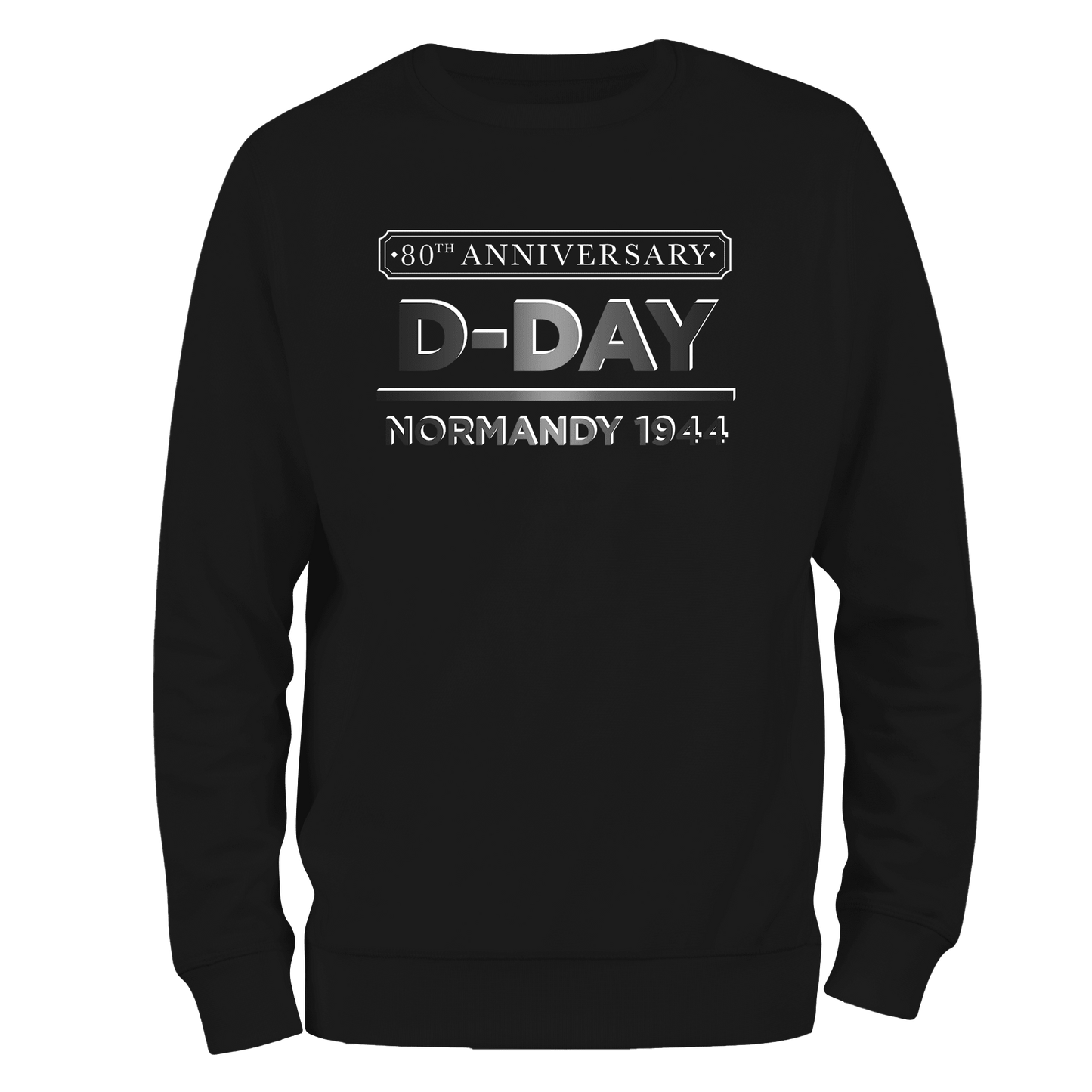 D Day Sweatshirt Normandy 1944 80