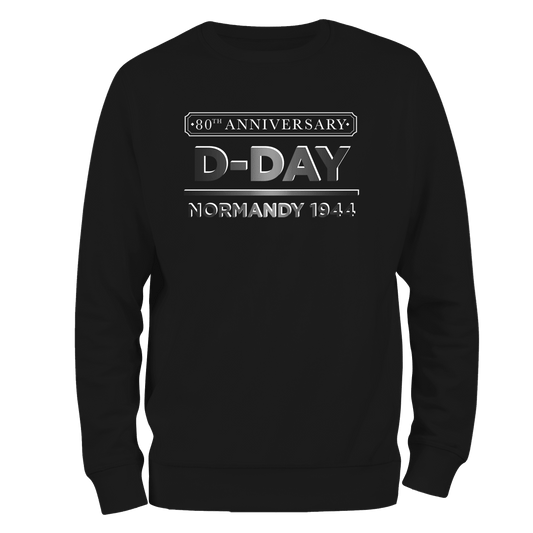 D Day Sweatshirt Normandy 1944 80