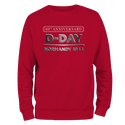 Sweatshirt Commémoratif D-Day Normandie 1944 - 81ème Anniversaire - 2