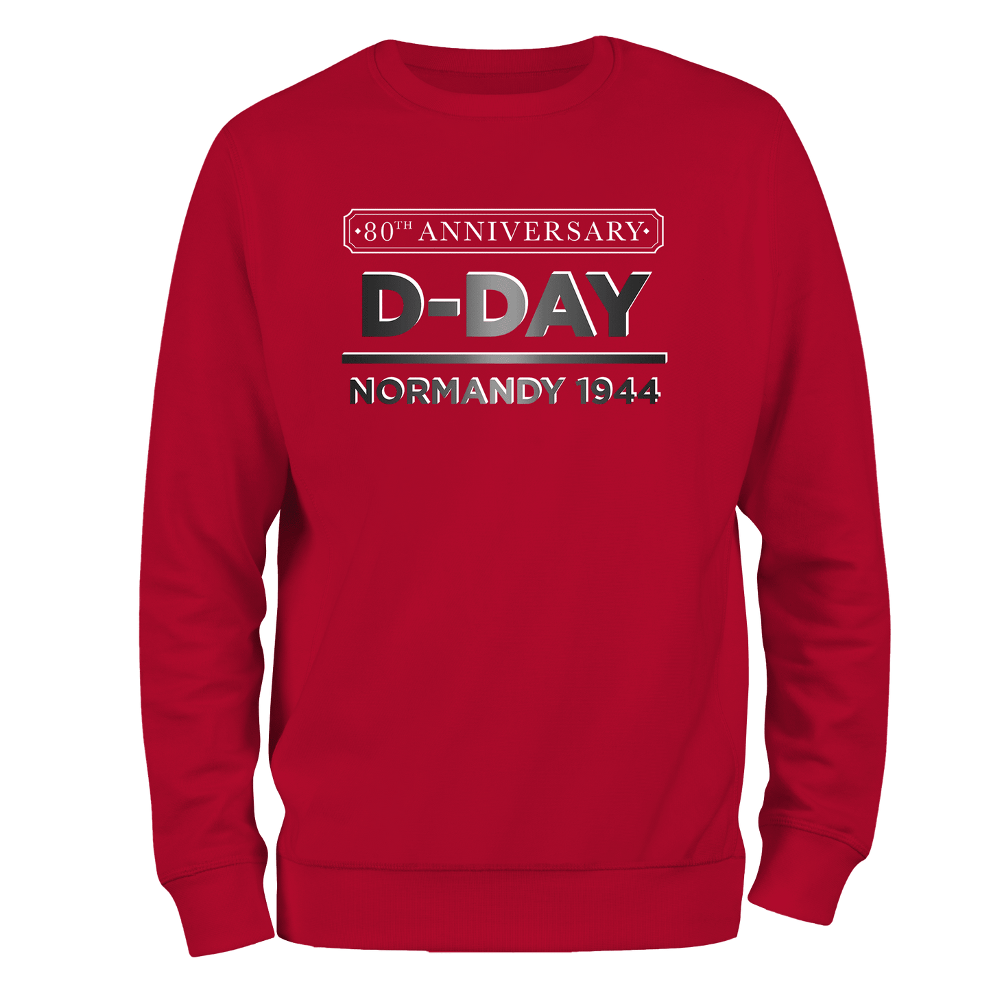 D Day Sweatshirt Normandy 1944 80