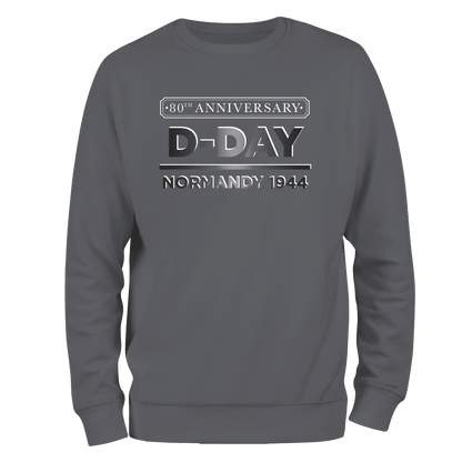 D Day Sweatshirt Normandy 1944 80