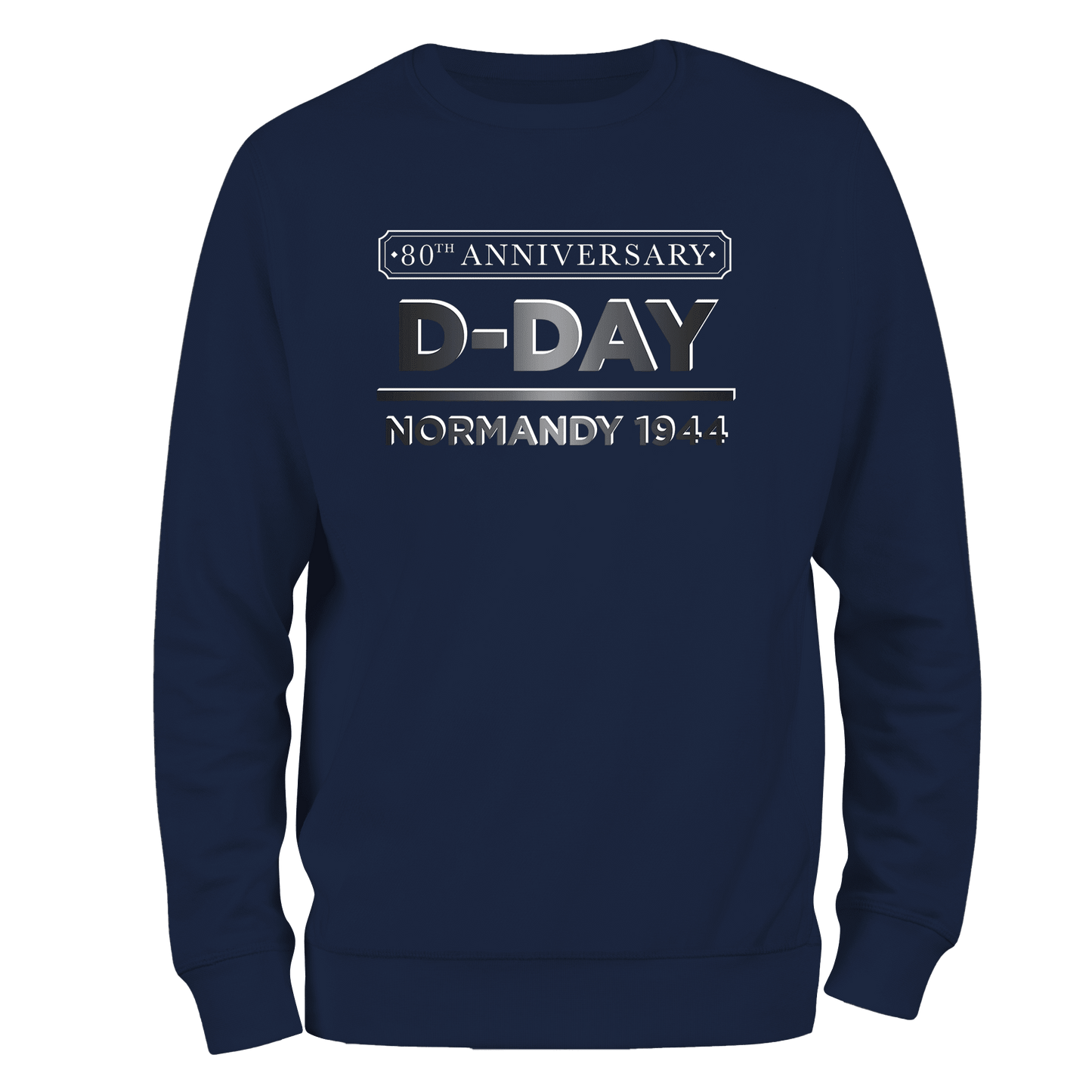 D Day Sweatshirt Normandy 1944 80