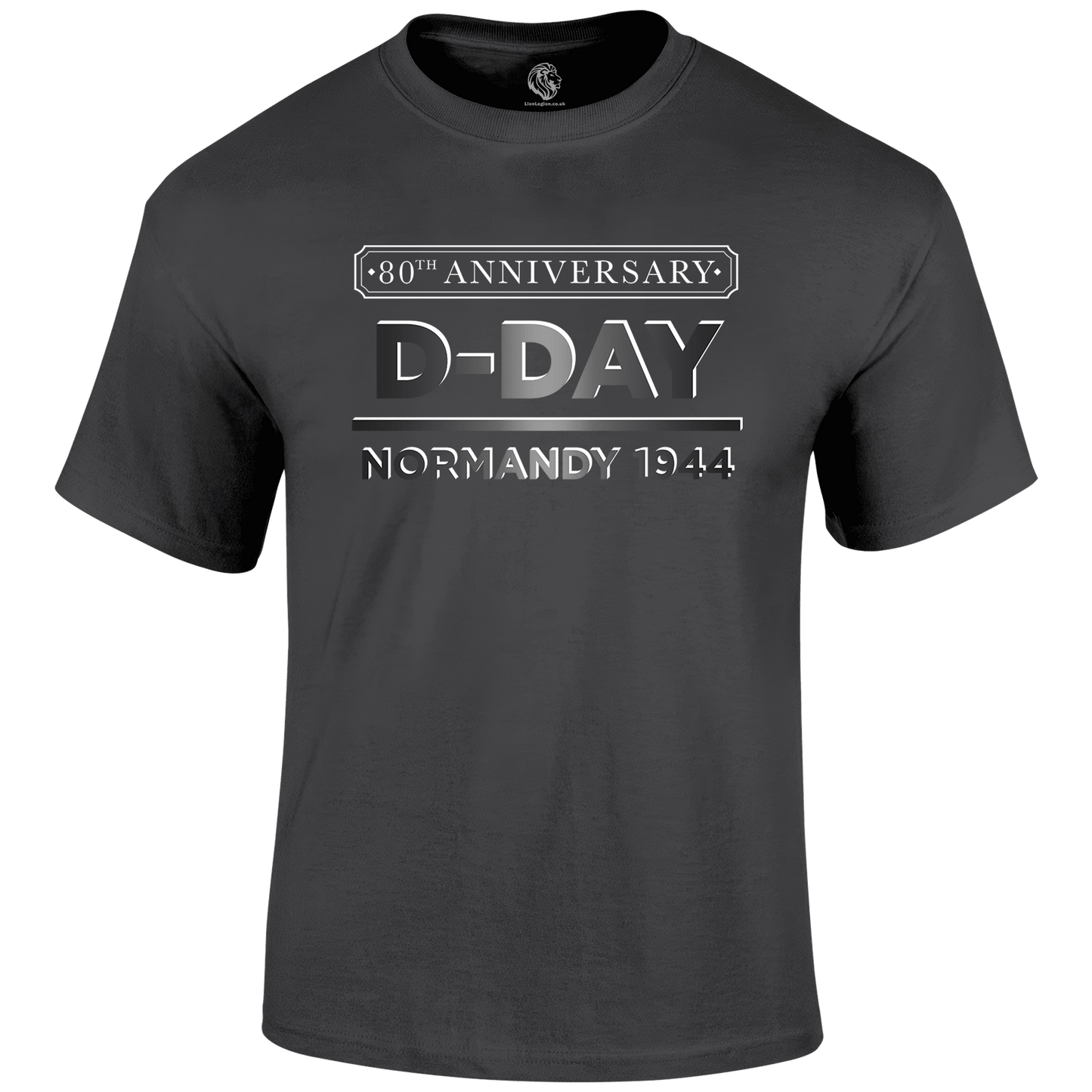 D Day Shirt Normandy 1944 80 Tee