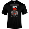 D Day Shirt Poppy Boots 80 Tee