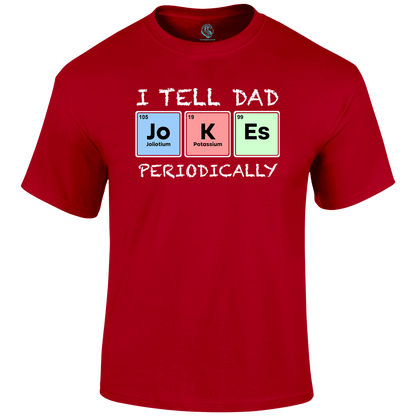 Dad Jokes T Shirt