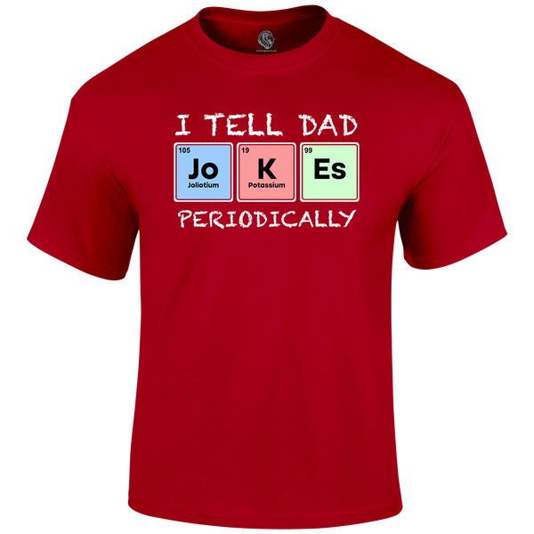 Dad Jokes T Shirt